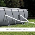 INTEX ULTRA XTR® RECTANGULAR POOL SET, Ages 6+ - 26374