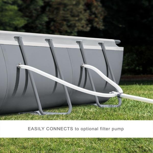 INTEX ULTRA XTR® RECTANGULAR POOL SET, Ages 6+ - 26374