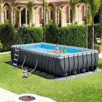 INTEX ULTRA XTR® RECTANGULAR POOL SET, Ages 6+ - 26374