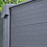 INTEX GRAPHITE GRAY PANELTM POOL SET, Ages 6+ - 26384