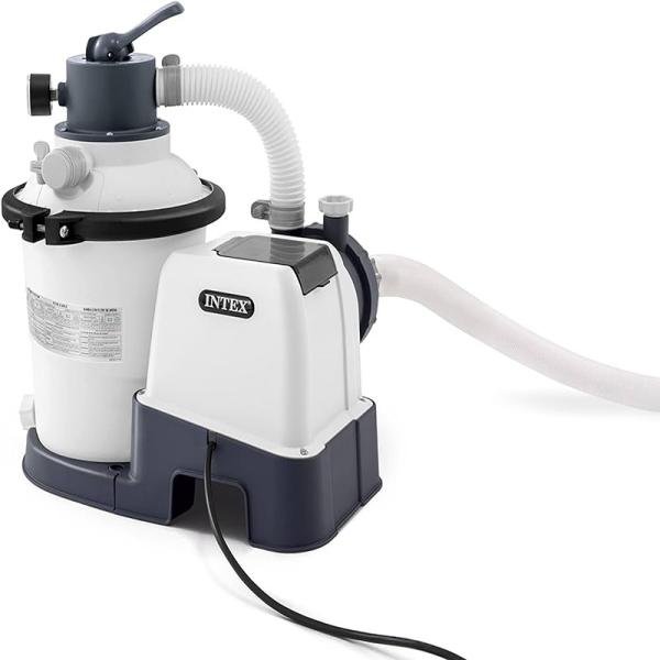 INTEX SX925 SAND FILTER PUMP(220-240 Volt), 925 gal./hr - 26642
