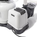 INTEX SX2800 SAND FILTER PUMP(220-240 Volt), 2800 gal./hr - 26648