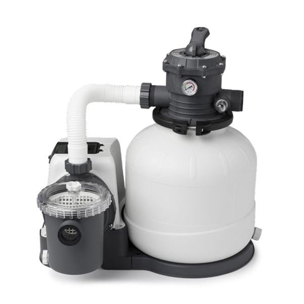 INTEX SX2800 SAND FILTER PUMP(220-240 Volt), 2800 gal./hr - 26648