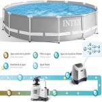 INTEX QZ1100 SALTWATER SYSTEM AND OZONE (220-240 Volt) - 26666