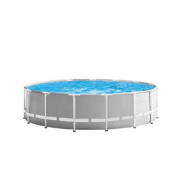 INTEX PRISM FRAMETM PREMIUM POOL SET, Ages 6+ - 26716
