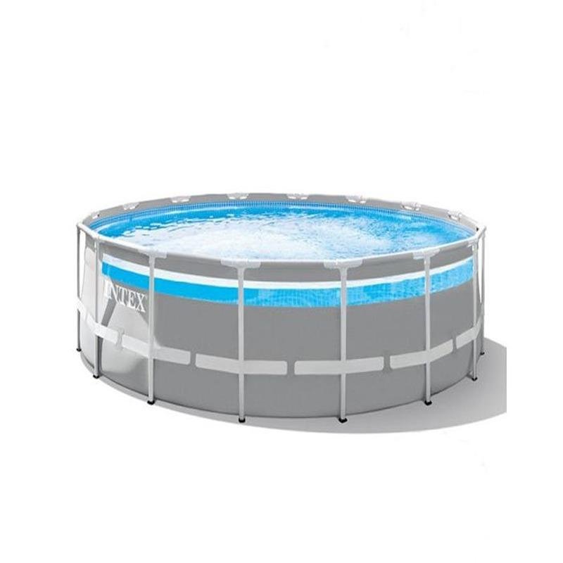 INTEX PRISM FRAMETM CLEARVIEW PREMIUM POOL SET, Ages 6+ - 26722