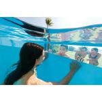 INTEX PRISM FRAMETM CLEARVIEW PREMIUM POOL SET, Ages 6+ - 26722