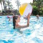 INTEX PRISM FRAMETM CLEARVIEW PREMIUM POOL SET, Ages 6+ - 26722