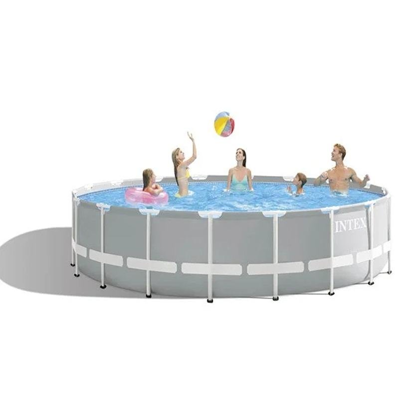 INTEX PRISM FRAMETM PREMIUM POOL SET, Ages 6+ - 26726