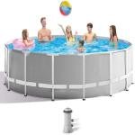 INTEX PRISM FRAMETM PREMIUM POOL SET, Ages 6+ - 26726