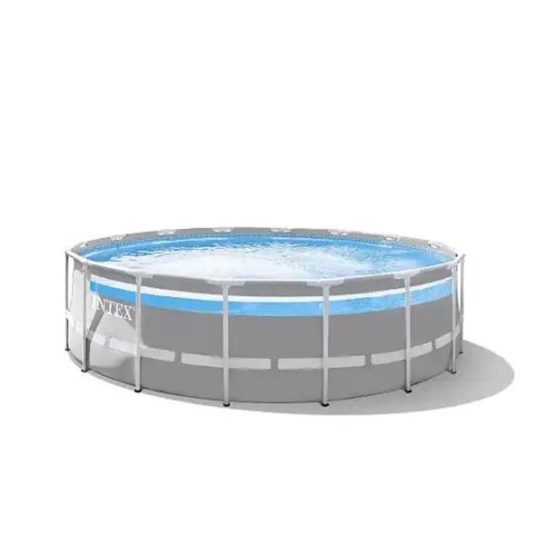 INTEX PRISM FRAMETM CLEARVIEW PREMIUM POOL SET, Ages 6+ - 26730