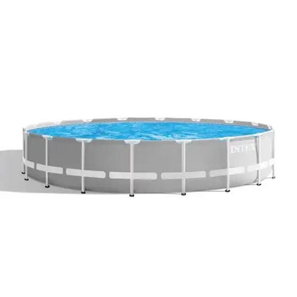 INTEX PRISM FRAMETM PREMIUM POOL SET, Ages 6+ - 26732