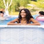 INTEX CHEVRON PRISM FRAMETM PREMIUM POOL SET, Ages 6+ - 26746