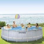 INTEX CHEVRON PRISM FRAMETM PREMIUM POOL SET, Ages 6+ - 26746