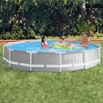 INTEX PRISM FRAMETM PREMIUM POOL SET, Ages 6+ - 26756