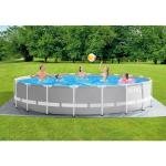 INTEX PRISM FRAMETM PREMIUM POOL SET, Ages 6+ - 26756
