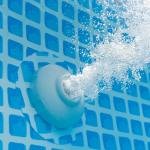 INTEX PRISM FRAMETM RECTANGULAR POOL SET, Ages 6+ - 26784