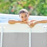 INTEX PRISM FRAMETM RECTANGULAR POOL SET, Ages 6+ - 26788