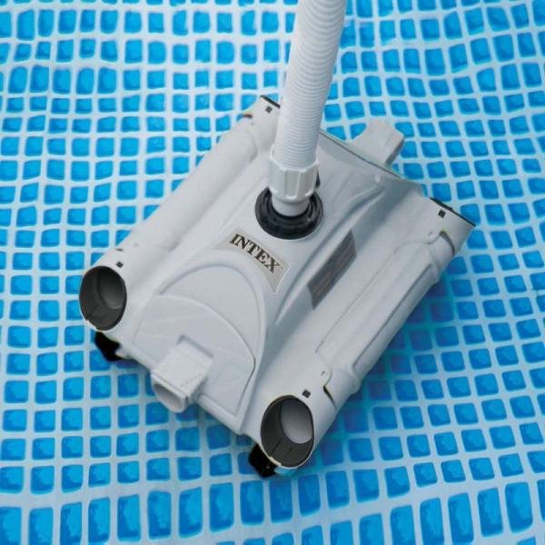 INTEX AUTO POOL CLEANER - 28001