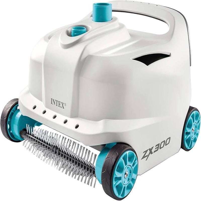 INTEX ZX300 DELUXE AUTO POOL CLEANER - 28005