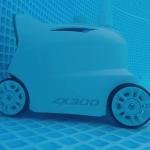 INTEX ZX300 DELUXE AUTO POOL CLEANER - 28005