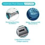 INTEX ZX300 DELUXE AUTO POOL CLEANER - 28005