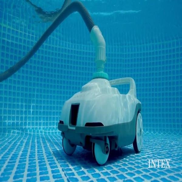 INTEX ZX100 AUTO POOL CLEANER - 28006