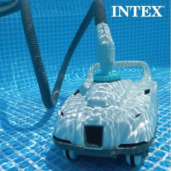 INTEX ZX100 AUTO POOL CLEANER - 28006