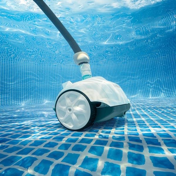 INTEX ZX50 AUTO POOL CLEANER - 28007