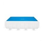 INTEX SOLAR POOL COVER, Fits 24' x12' Rectangular Frame Pools - 28017