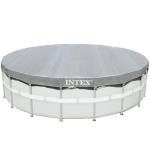 INTEX DELUXE POOL COVER (for 16' pools) - 28040
