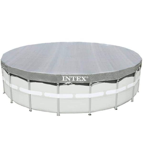 INTEX DELUXE POOL COVER (for 16' pools) - 28040