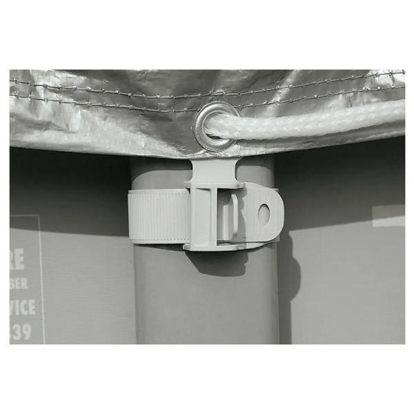 INTEX DELUXE POOL COVER (for 16' pools) - 28040