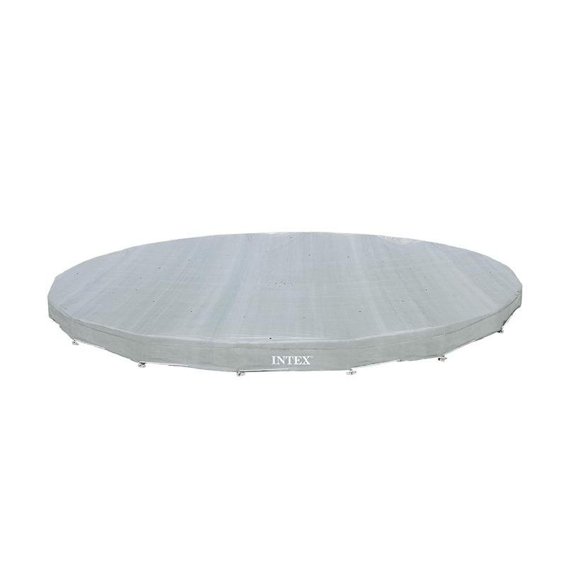 INTEX DELUXE POOL COVER (for 18' pools) - 28041
