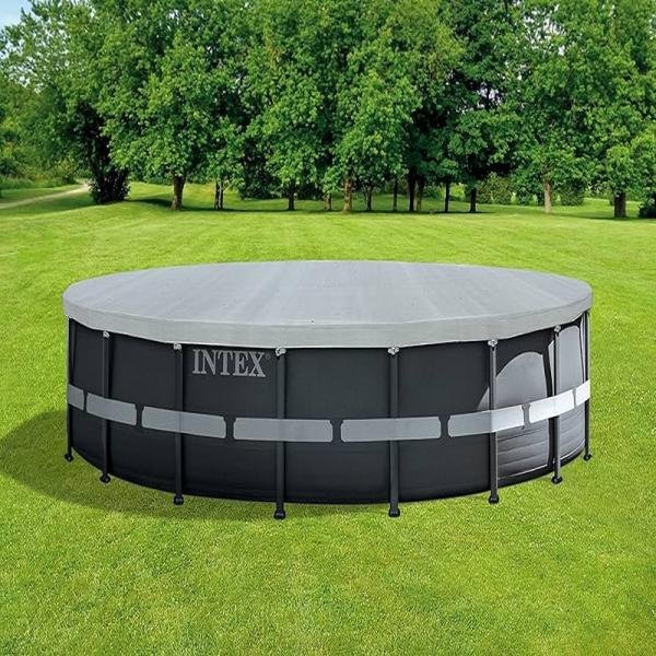 INTEX DELUXE POOL COVER (for 18' pools) - 28041