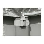 INTEX DELUXE POOL COVER (for 18' pools) - 28041