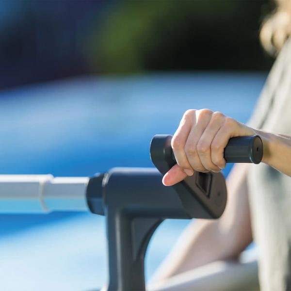 INTEX SOLAR COVER REEL - 28051