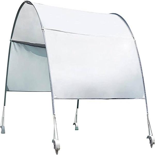 INTEX CANOPY FOR 9FT AND SMALLER RECTANGULAR POOL - 28054