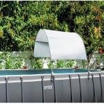 INTEX CANOPY FOR 9FT AND SMALLER RECTANGULAR POOL - 28054