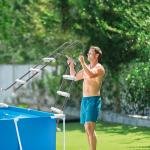 INTEX POOL LADDER (FOR 91CM POOL) - 28064
