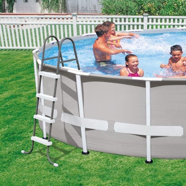 INTEX POOL LADDER (FOR 91CM POOL) - 28064