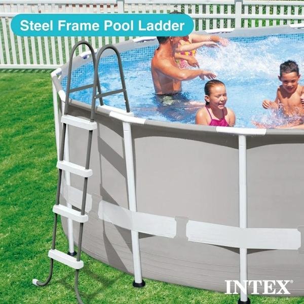 INTEX POOL LADDER (FOR 1.32M POOL) - 28067