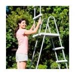 INTEX LADDER WITH REMOVABLE STEPS (FOR 1.22M POOLS) - 28076