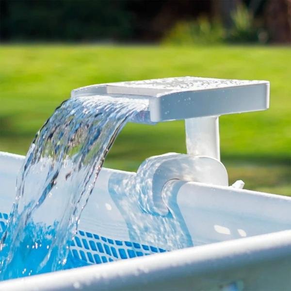 INTEX MULTI-COLOR LED WATERFALL CASCADE - 28090