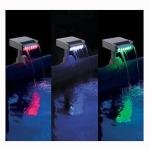 INTEX MULTI-COLOR LED WATERFALL CASCADE - 28090