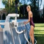 INTEX MULTI-COLOR LED WATERFALL CASCADE - 28090