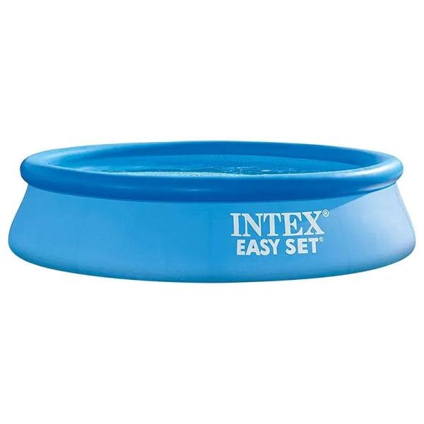 INTEX EASY SET® POOL SET (w/220-240V Filter Pump), Ages 6+ - 28108