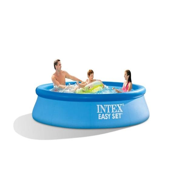 INTEX EASY SET® POOL, Ages 6+ - 28116