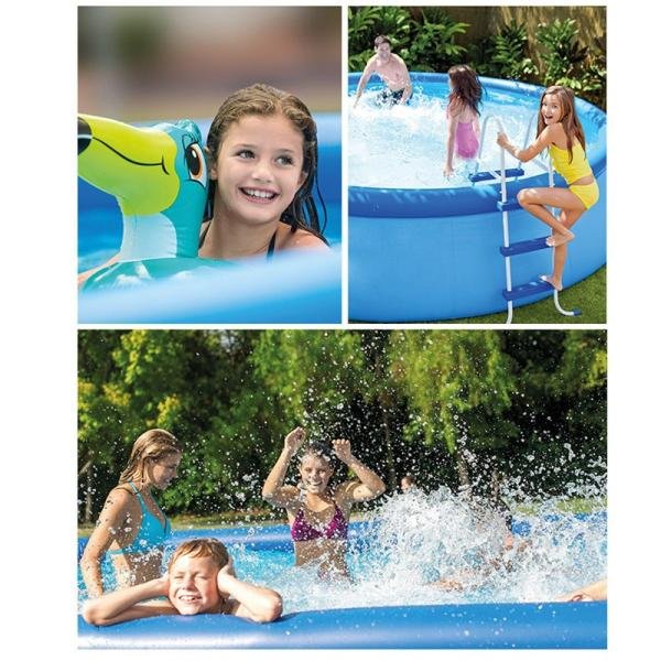 INTEX EASY SET® POOL, Ages 6+ - 28116