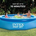 INTEX EASY SET® POOL, Ages 6+ - 28120